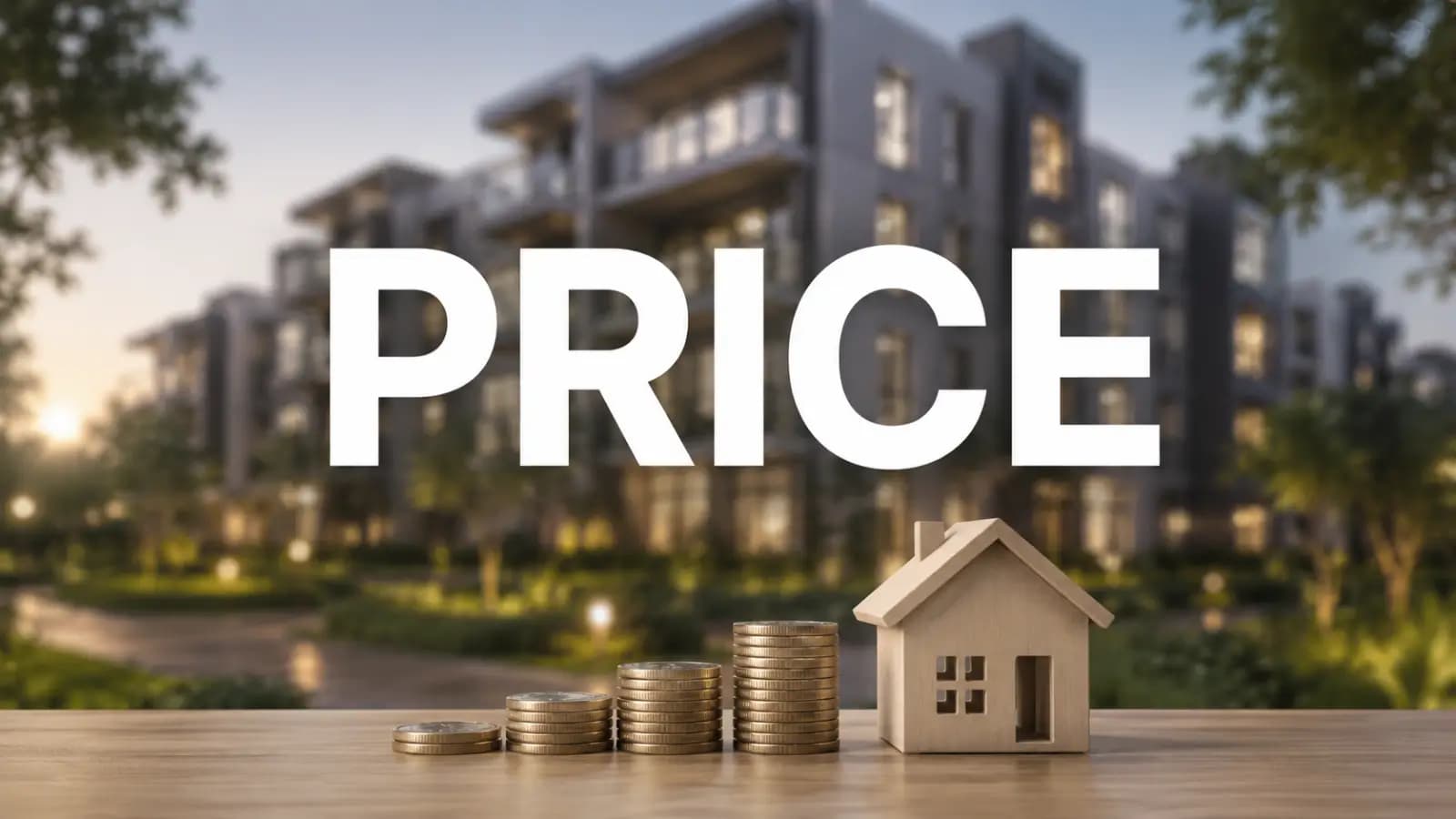 MAIA The Seven Price List and Cost Sheet: 4 BHK Pricing in Basavanagudi