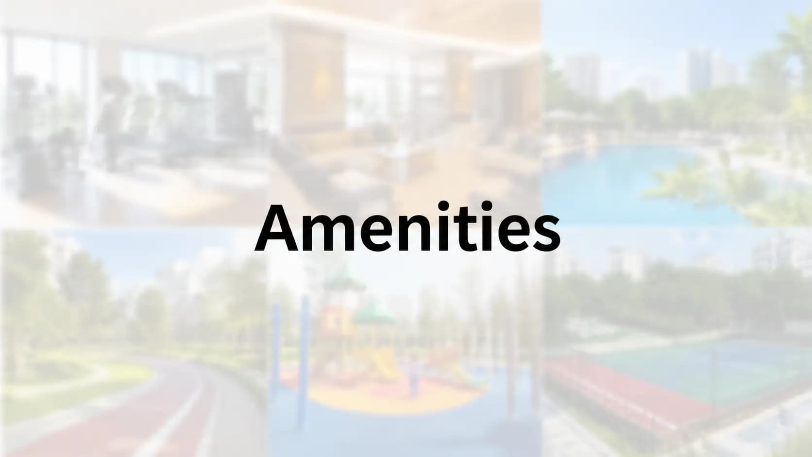 MAIA The Seven Amenities and Clubhouse Facilities: Two Element Clubs, 50+ Features